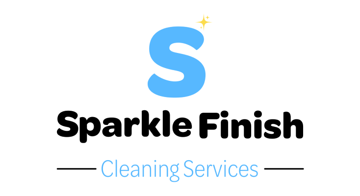 Sparkle Finish Cleaning Services Logo